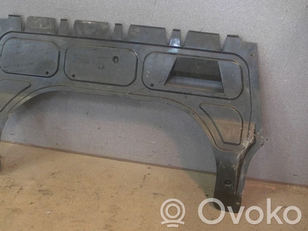Skoda Fabia Mk1 (6Y) Protezione anti spruzzi/sottoscocca del motore 