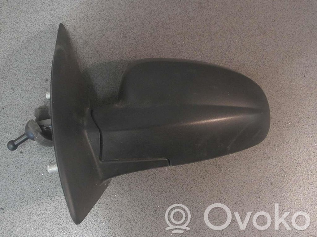 Chevrolet Kalos Veidrodėlio dalys 