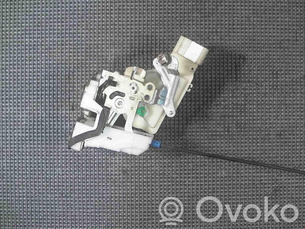 Toyota Yaris Motor de bloqueo de puertas 