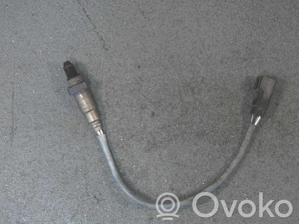 Ford Fiesta Lambda probe sensor 