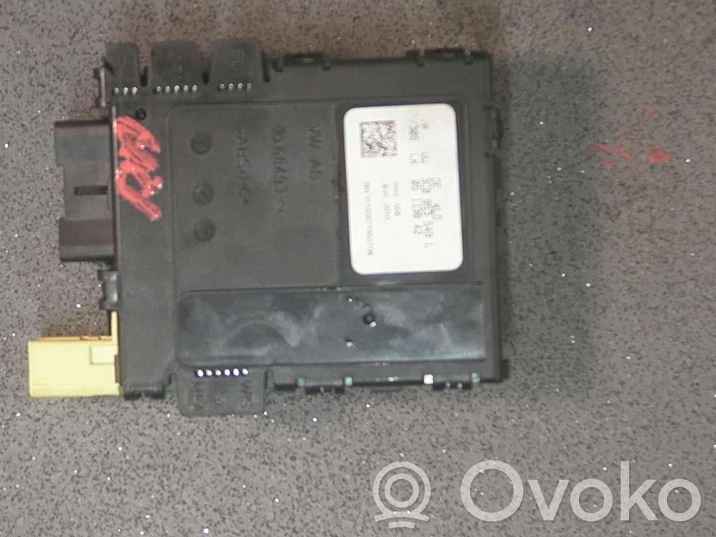 Volkswagen PASSAT B6 Altre centraline/moduli 