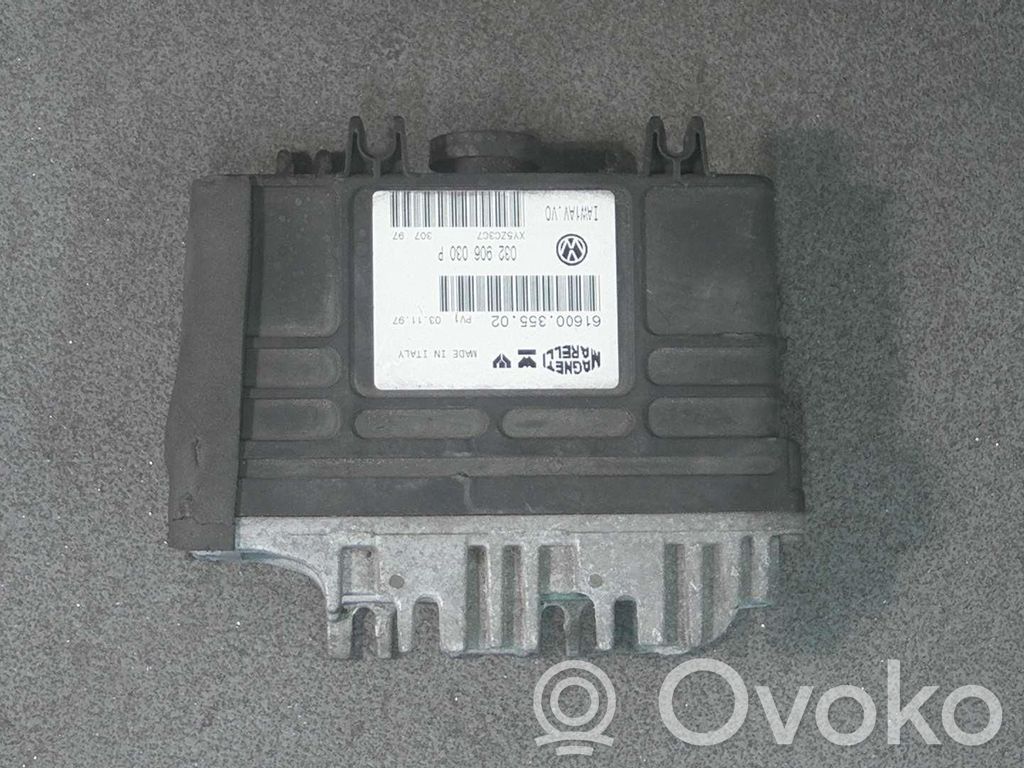 Volkswagen Polo III 6N 6N2 6NF Centralina/modulo del motore