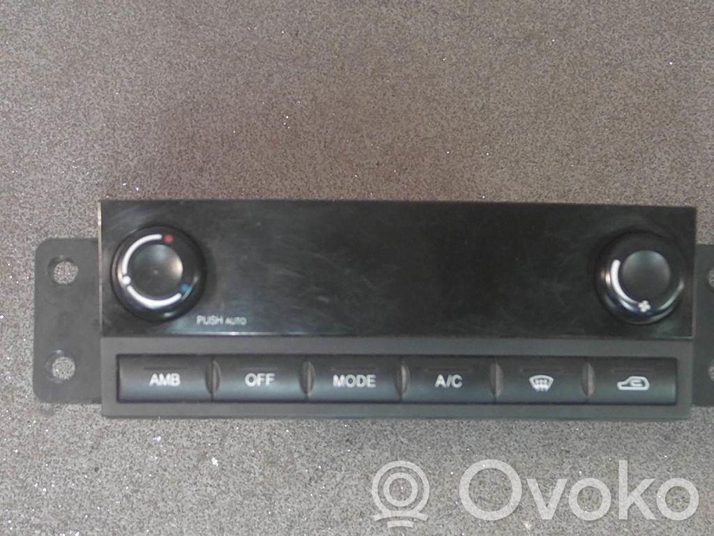 SsangYong Rexton Climate control unit 