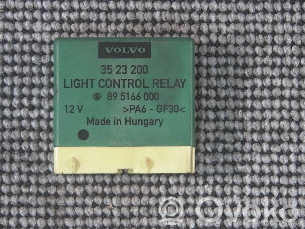 Volvo S70  V70  V70 XC Alte unități/module de control 