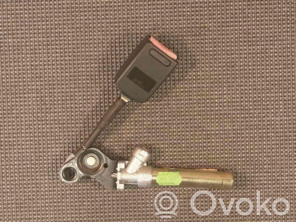 Citroen Saxo Bridă fixare centură de siguranță față 