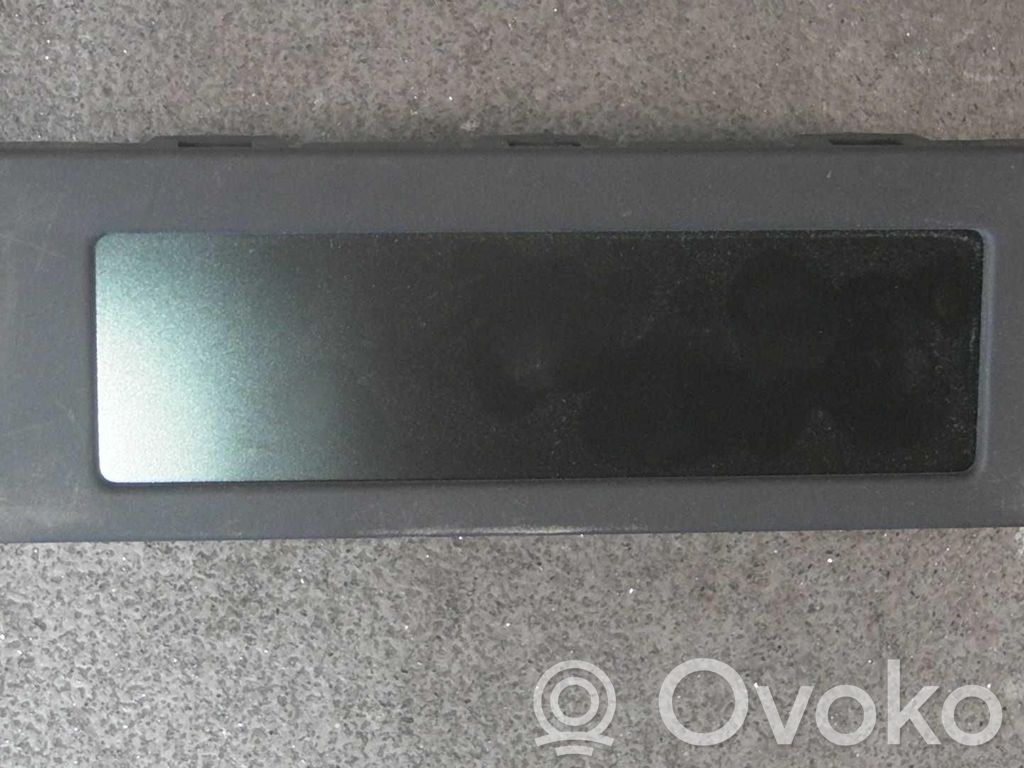 GPS navigation control unit/module   98013527XT