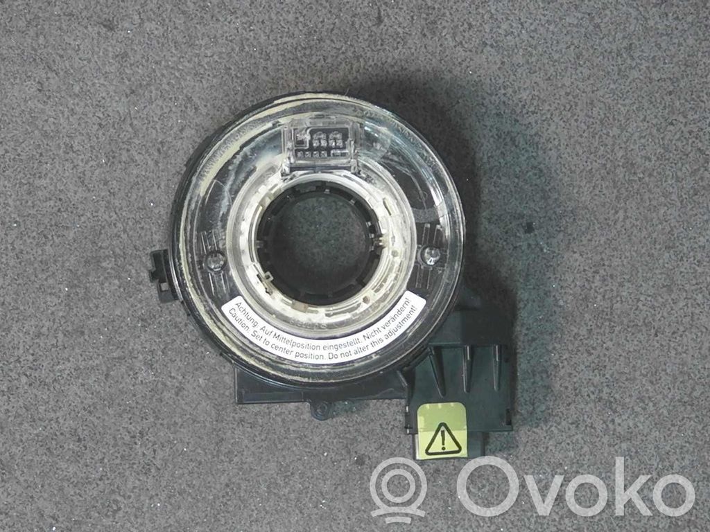 Skoda Octavia Mk2 (1Z) Innesco anello di contatto dell’airbag (anello SRS) 