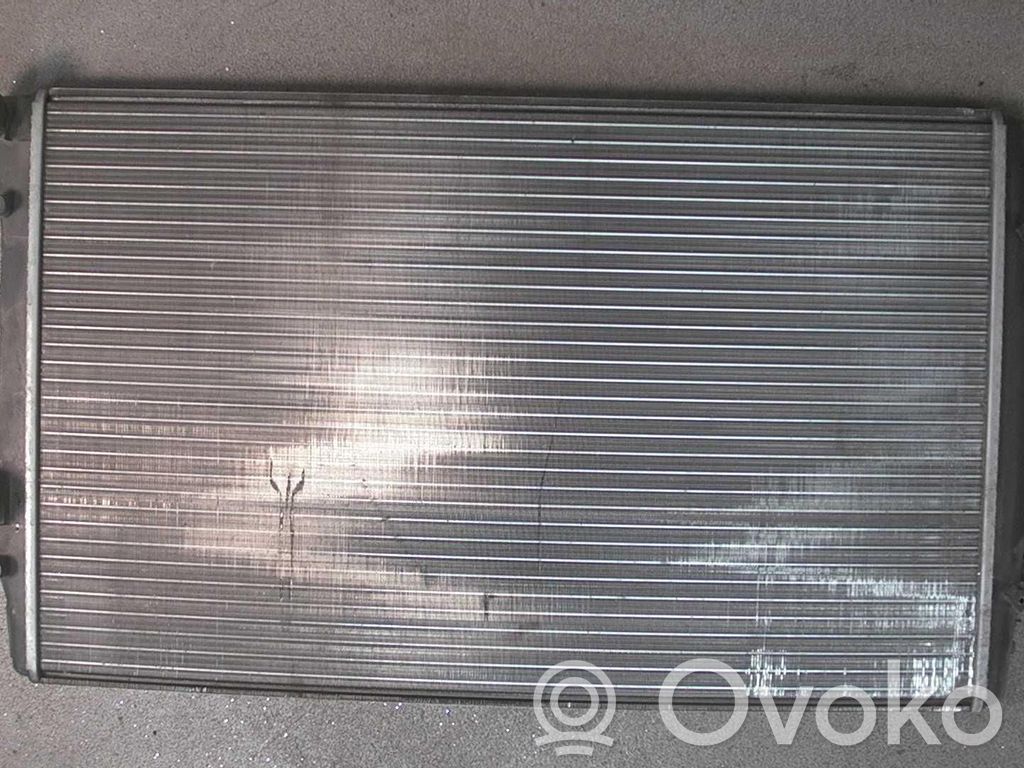 Skoda Octavia Mk2 (1Z) Radiatore di raffreddamento 