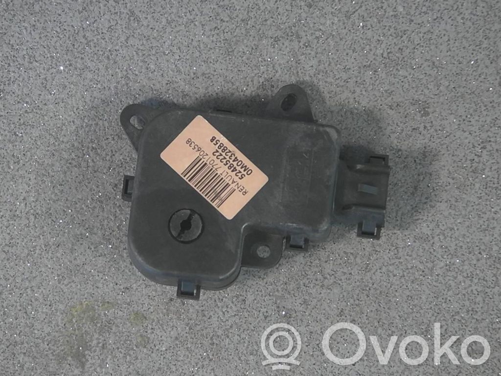 Renault Espace - Grand espace IV Motorino attuatore aria