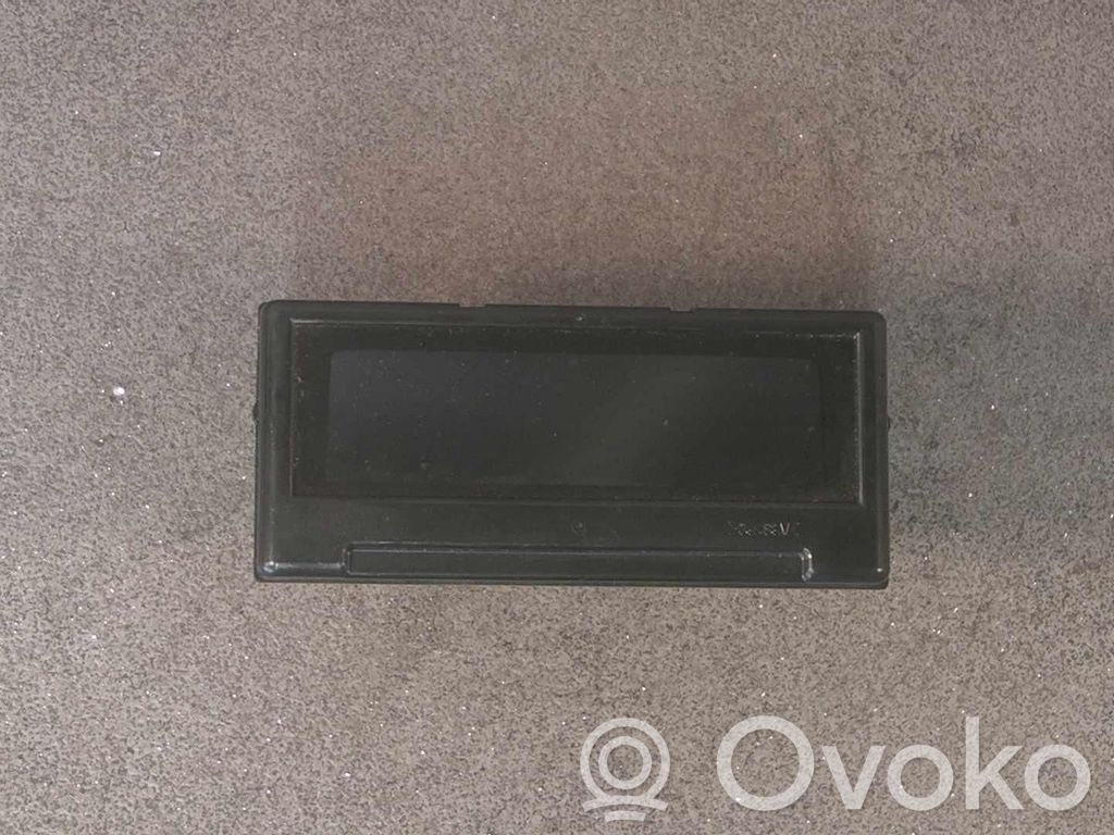 Unité / module navigation GPS   30797719