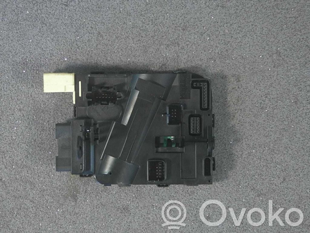 Skoda Octavia Mk2 (1Z) Sensor de ángulo de dirección 