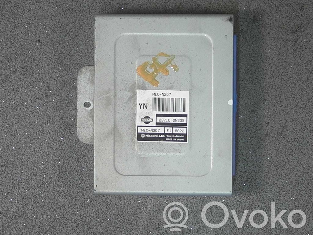 Nissan Almera Engine control unit/module 