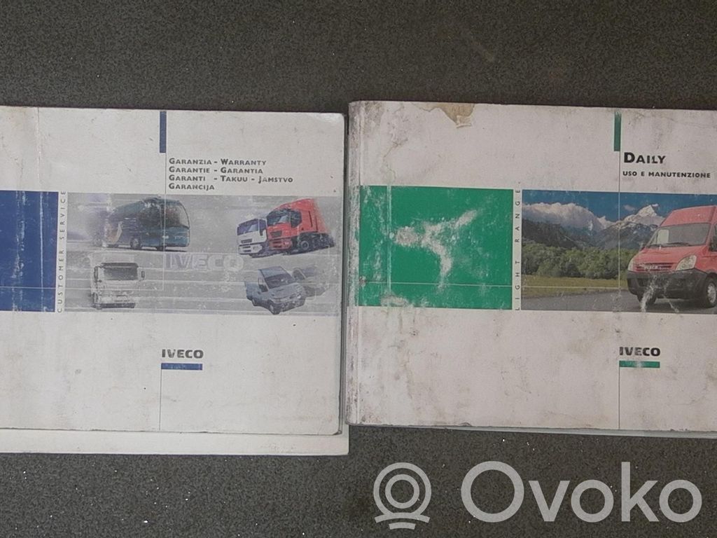 Serviceheft Scheckheft