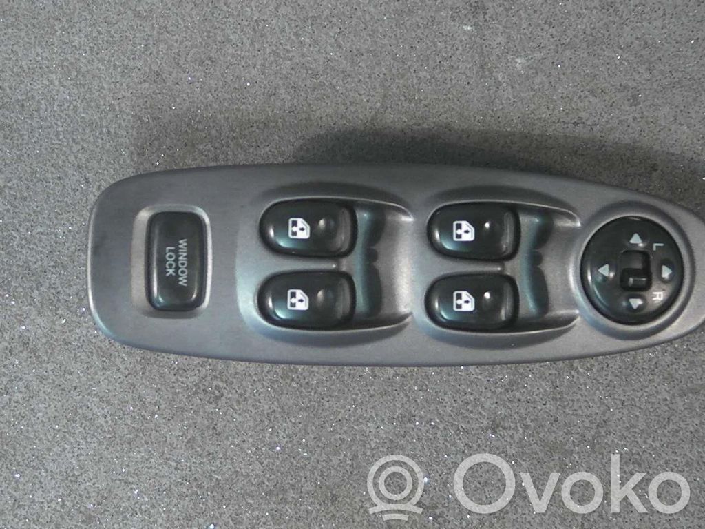 Interruptor del elevalunas eléctrico
