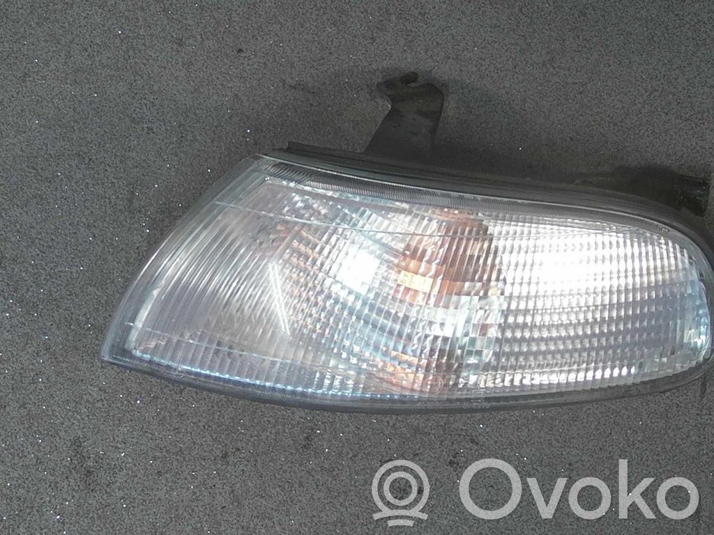 Front indicator light