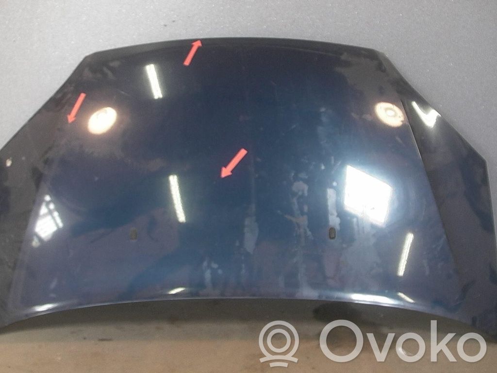 Couvercle, capot moteur