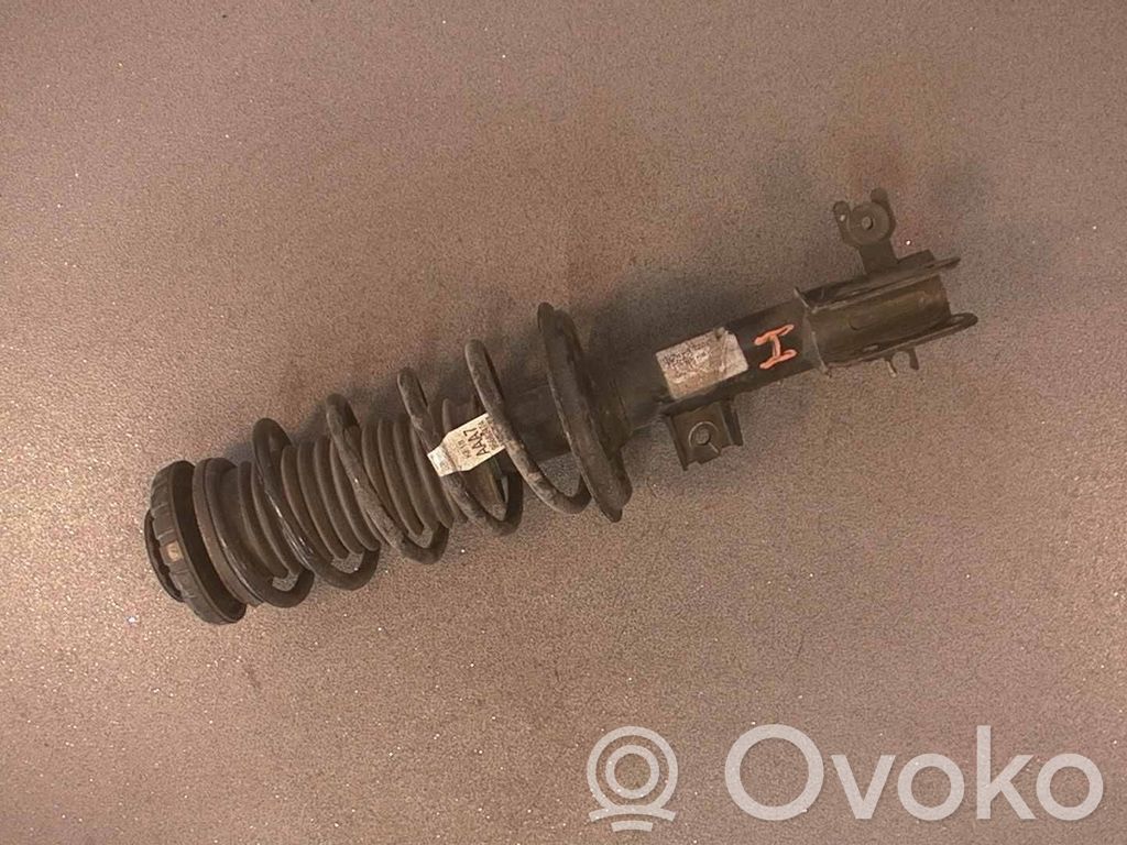 Amortyzator osi przedniej ze sprężyną   96682481