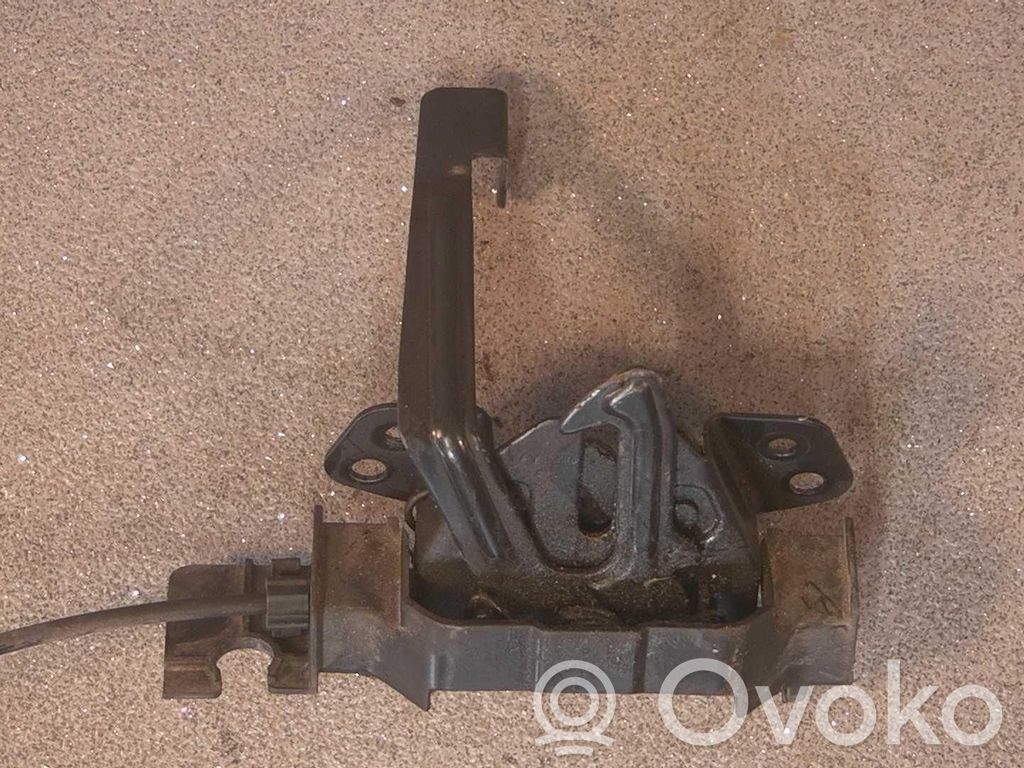 Hyundai i10 Engine bonnet/hood lock/catch 