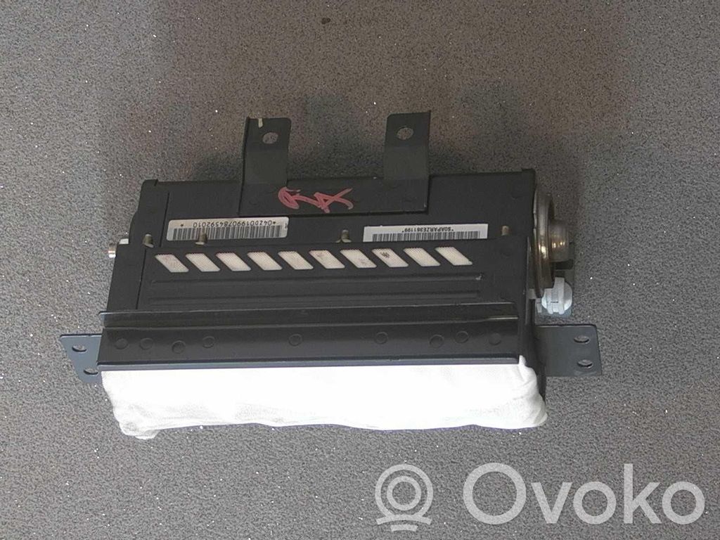 KIA Picanto Airbag del pasajero 