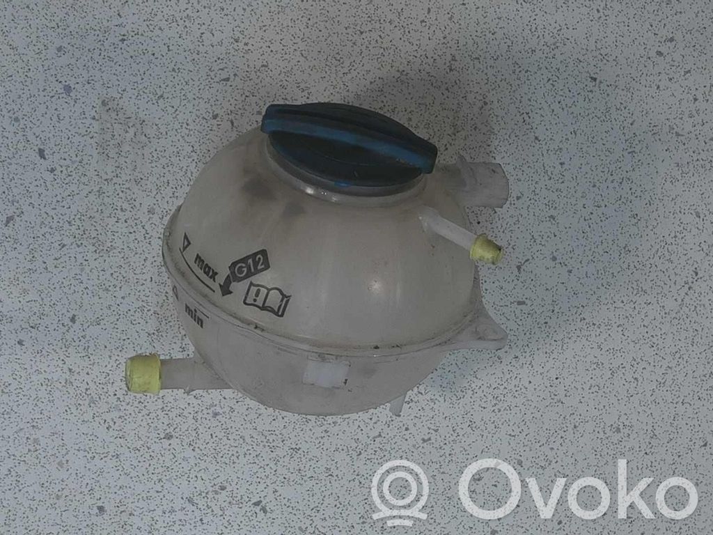 Volkswagen Polo IV 9N3 Zbiornik wyrównawczy chłodziwa 