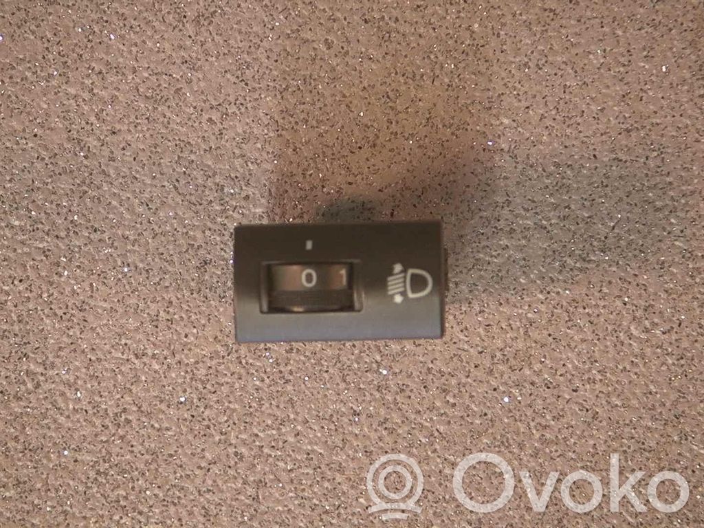 Headlight level height control switch   041210