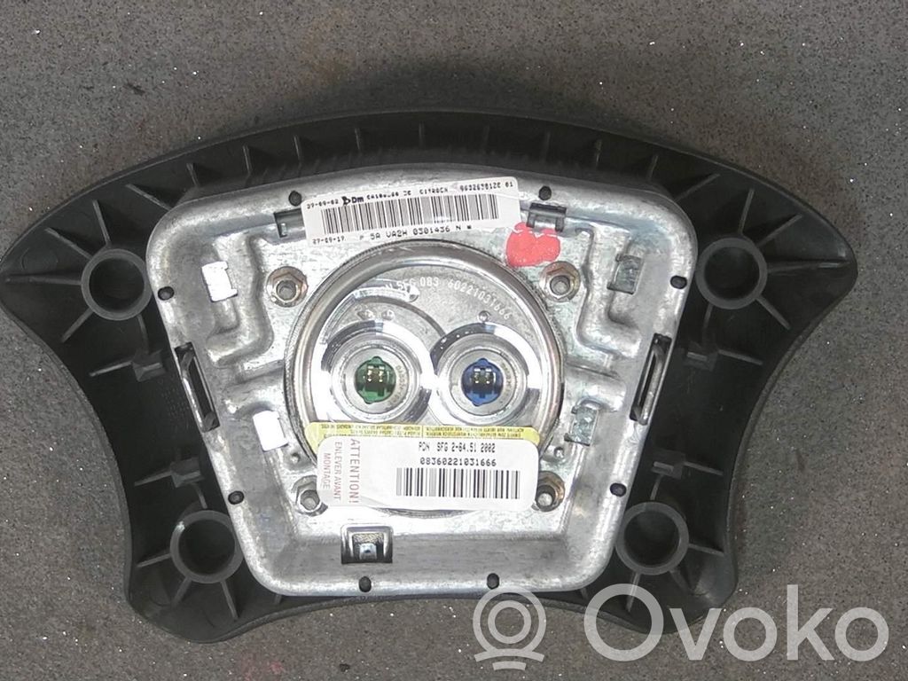 Airbag de passager   96326981ZE