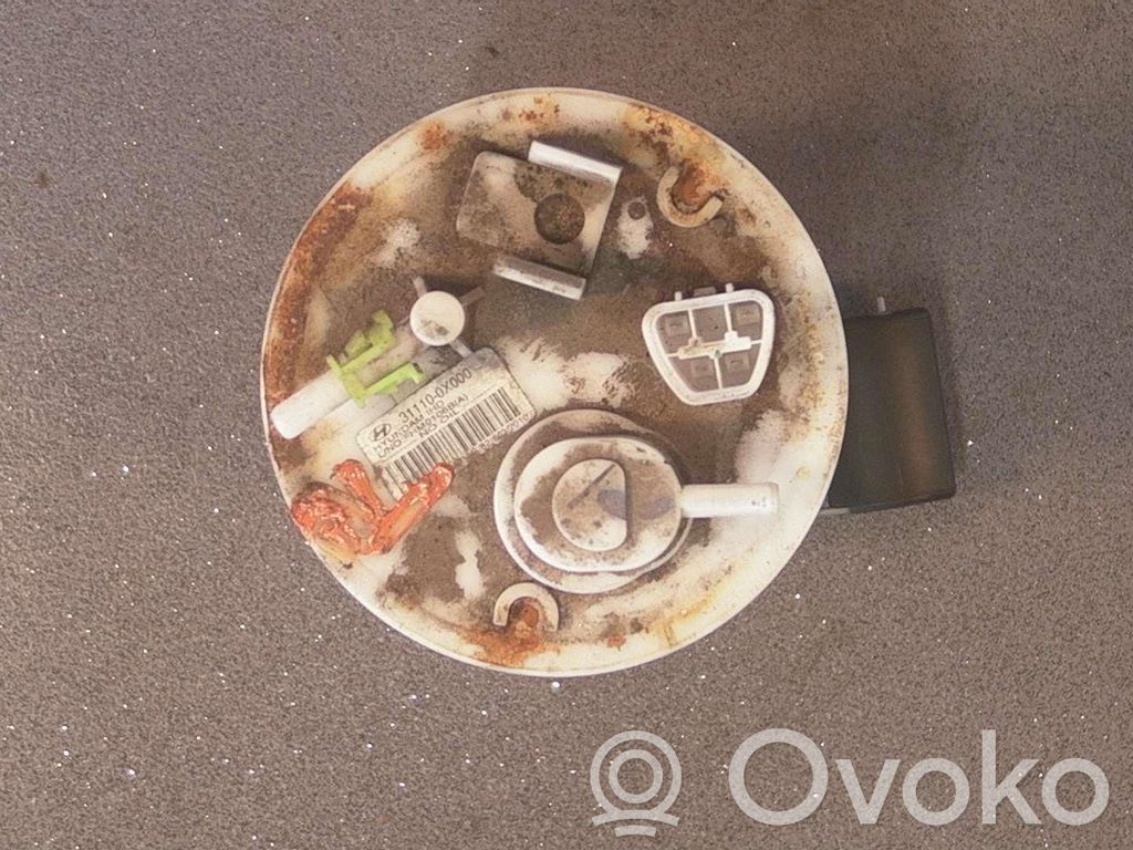 Bomba interna de combustible   311100X000