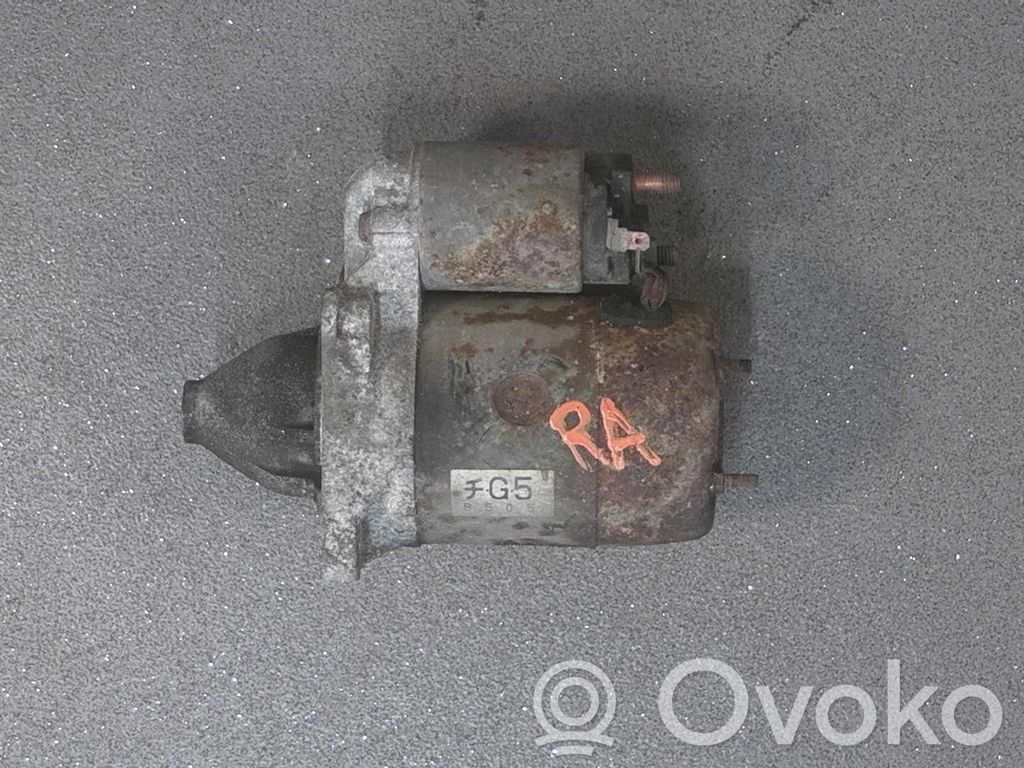 Motor de arranque   G5B505