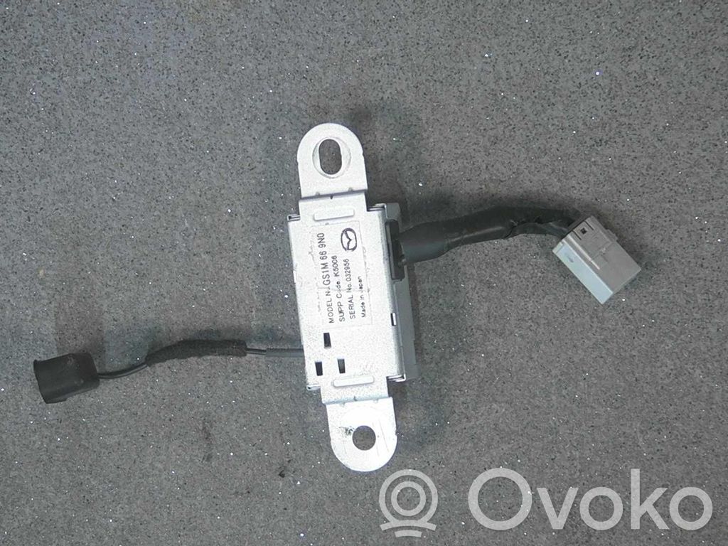 Mazda 6 Amplificatore antenna 