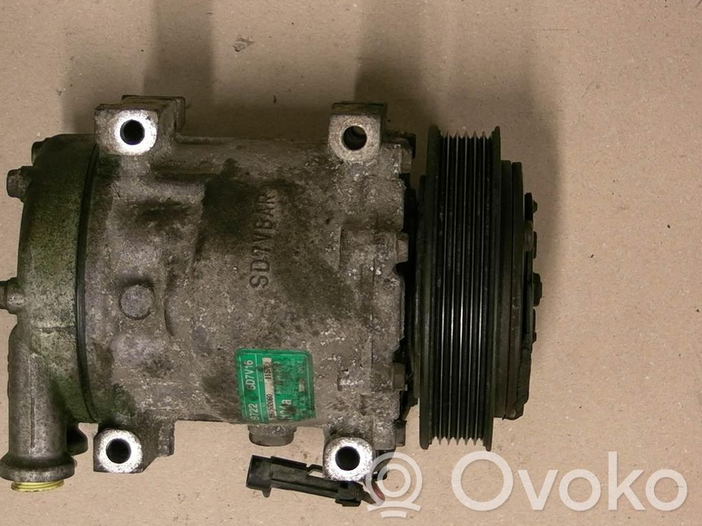 Alfa Romeo 156 Compresseur de climatisation 