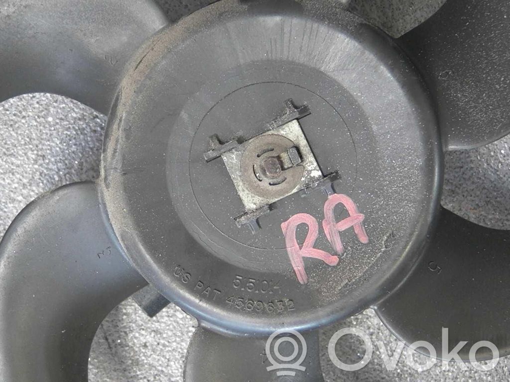 Elektrolüfter