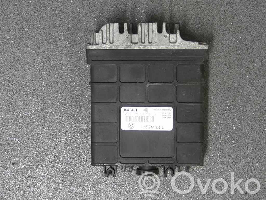 Engine control unit/module   1H0907311L