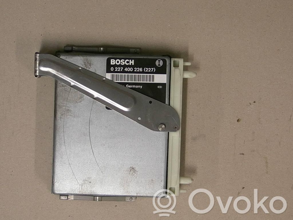 Engine control unit/module