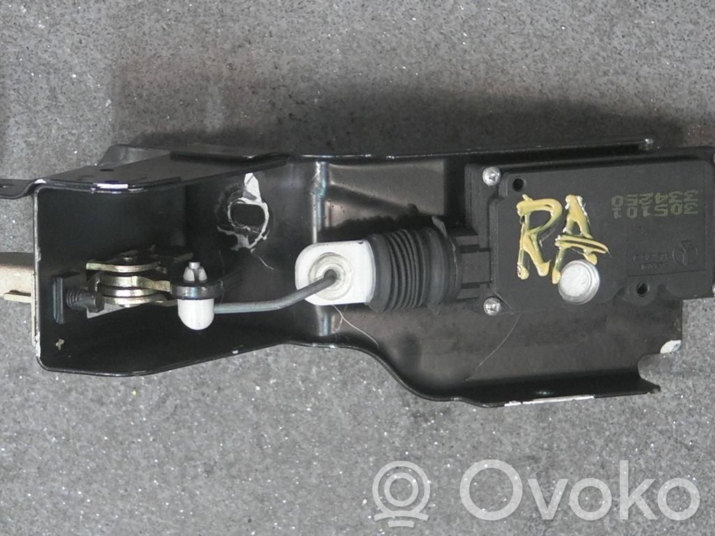 Motor de bloqueo de puertas