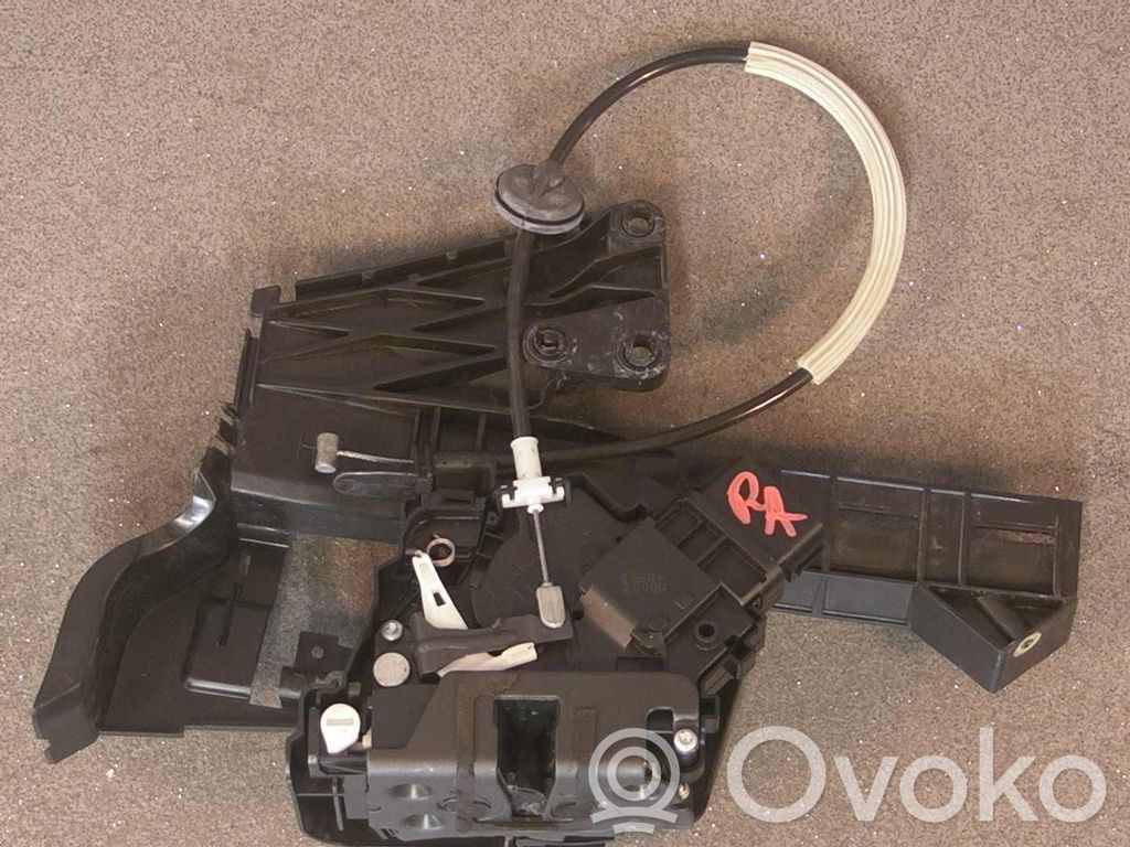 Stellmotor Zentralverriegelung