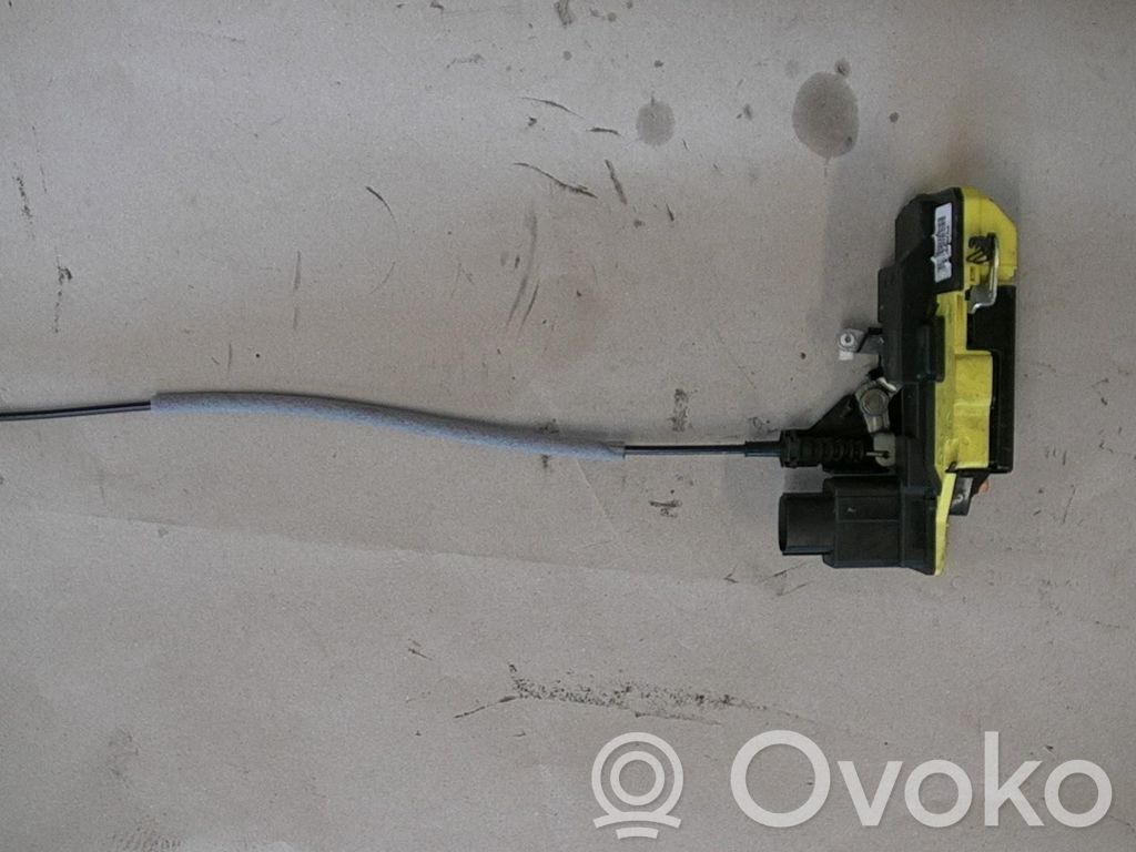 Central locking motor