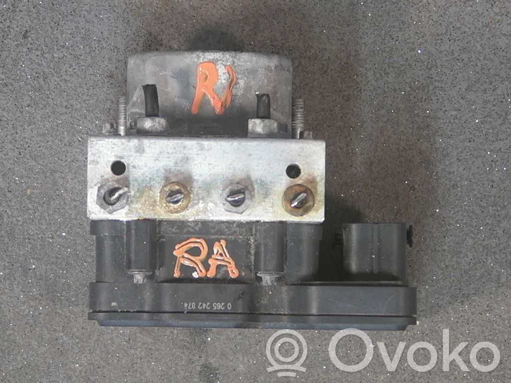 Fiat Panda III ABS Pump 