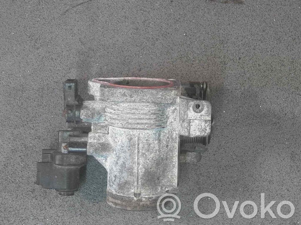 Drosselklappenventil