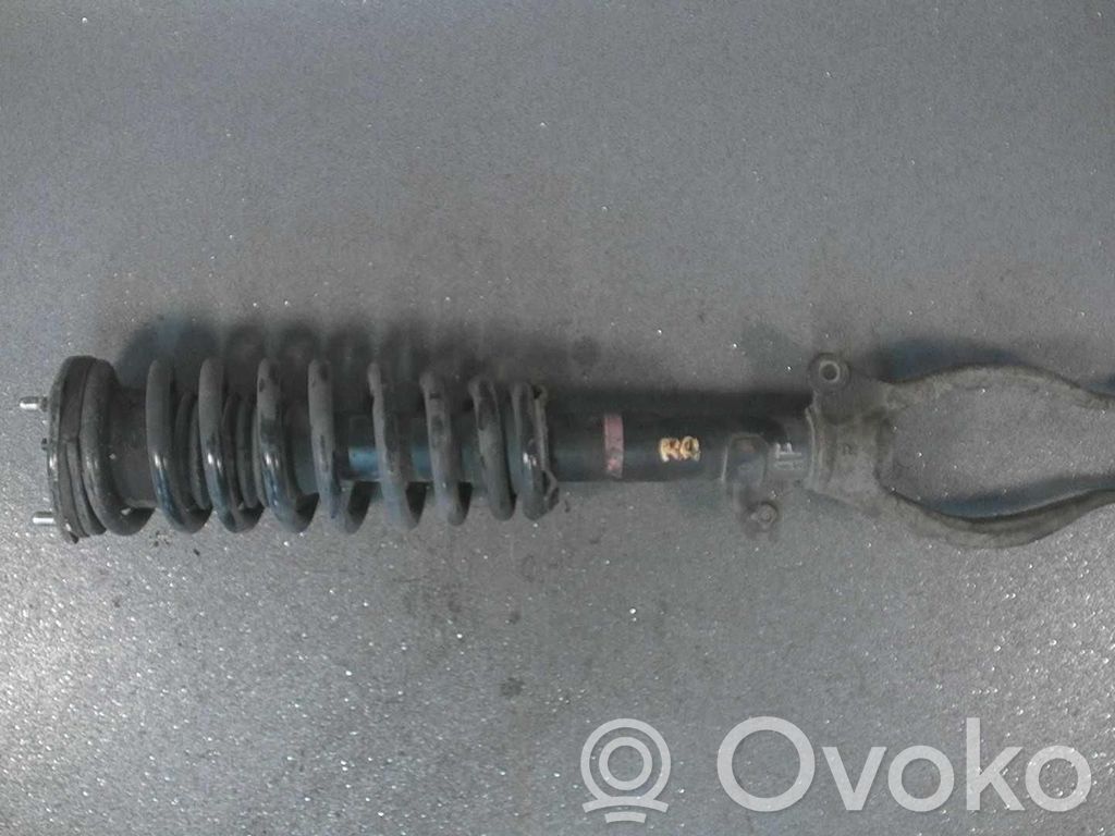 Mazda 6 Amortyzator osi przedniej ze sprężyną 
