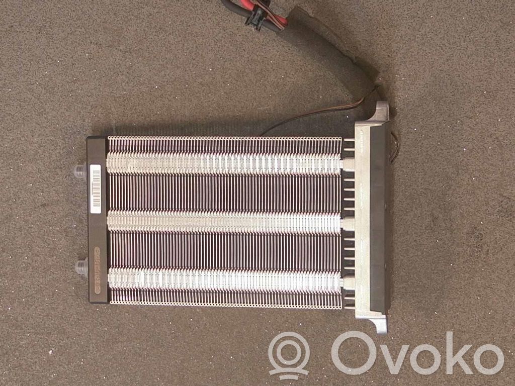 Ford Focus Radiator aerotermă electrică cabină 