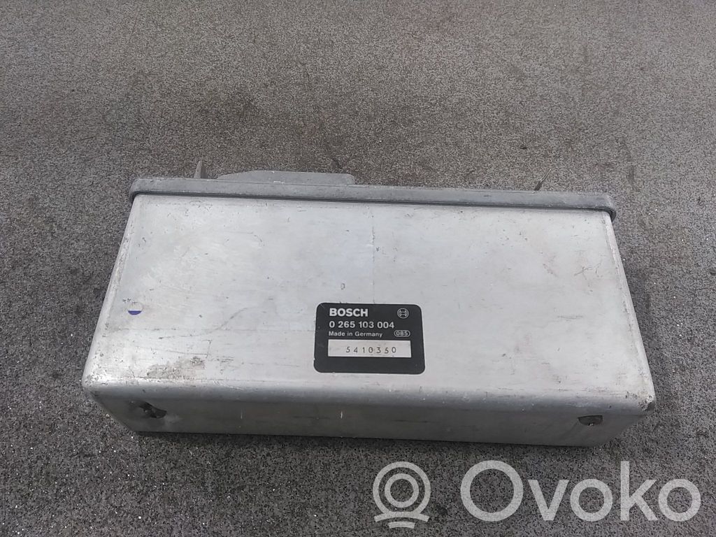 Bloc ABS   0265103004