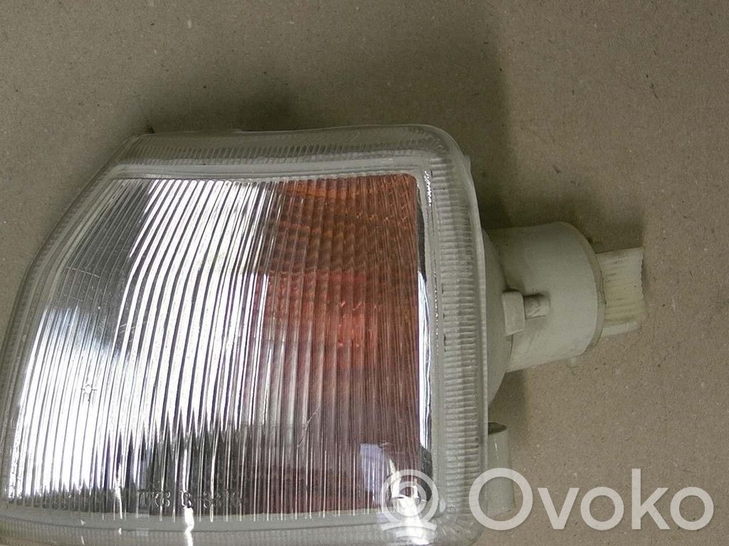 Front indicator light   FACELIFTET
