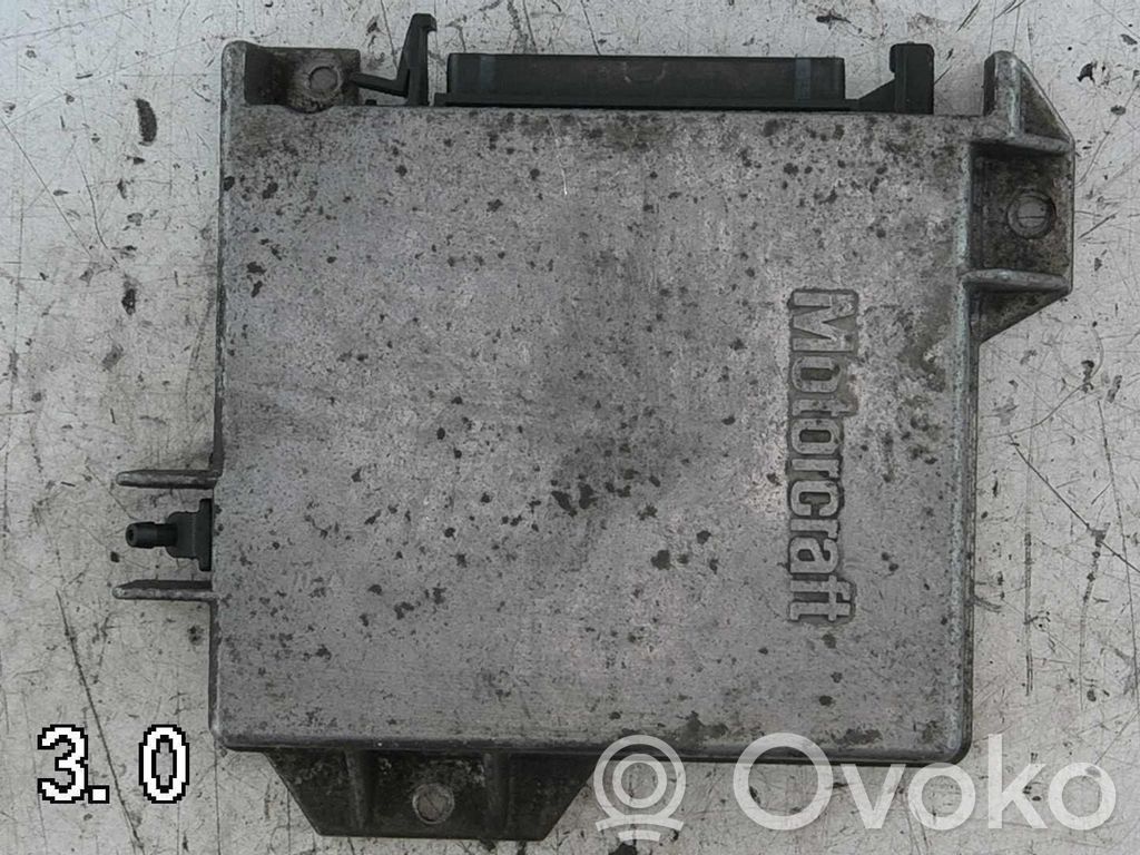 Engine control unit/module   85GB12A297AA