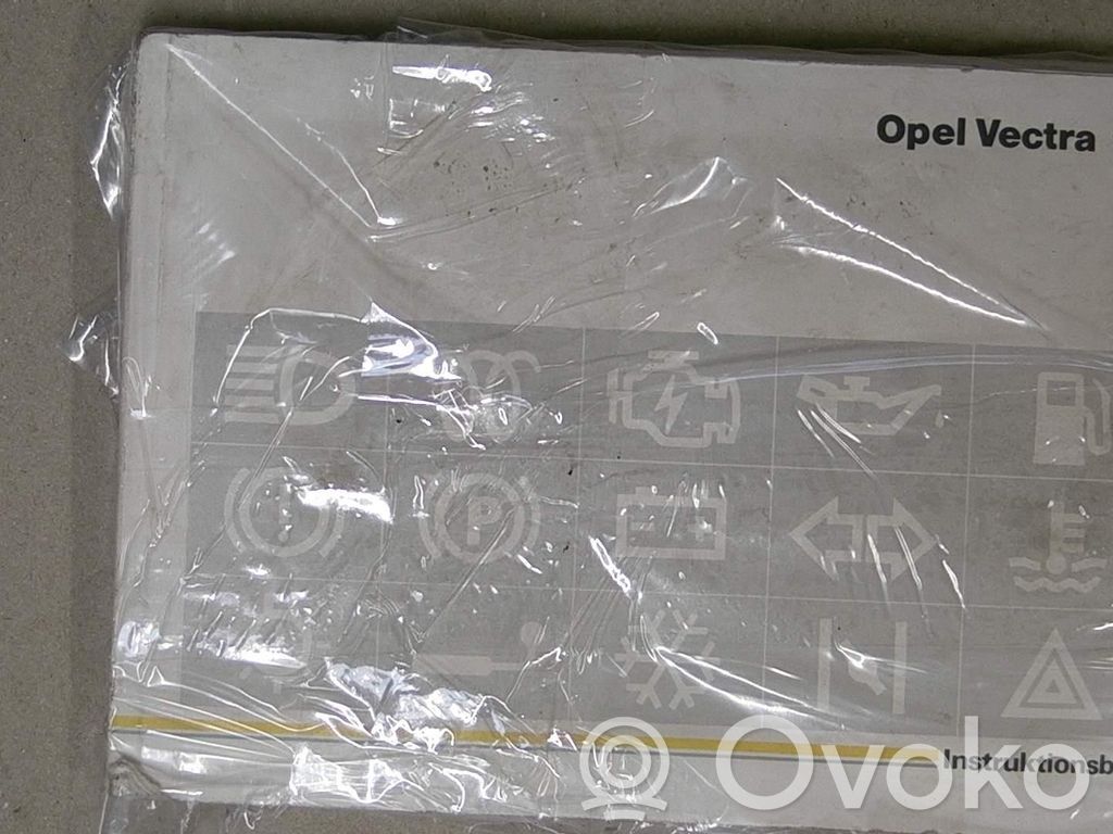 Opel Vectra A Serviceheft Scheckheft 