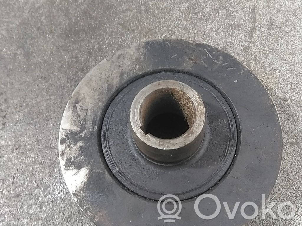 Opel Rekord E2 Poulie de vilebrequin