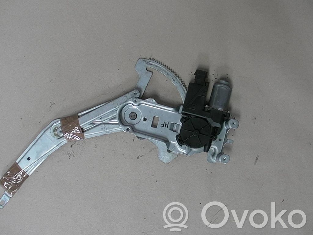 Motor del regulador de la ventanilla de la puerta delantera
