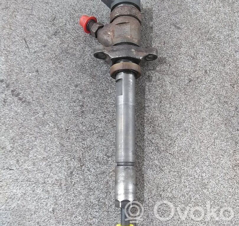 Citroen C4 I Inyector de combustible 