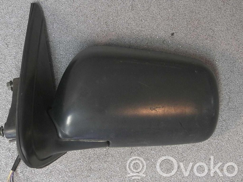 Nissan Almera Front door electric wing mirror 