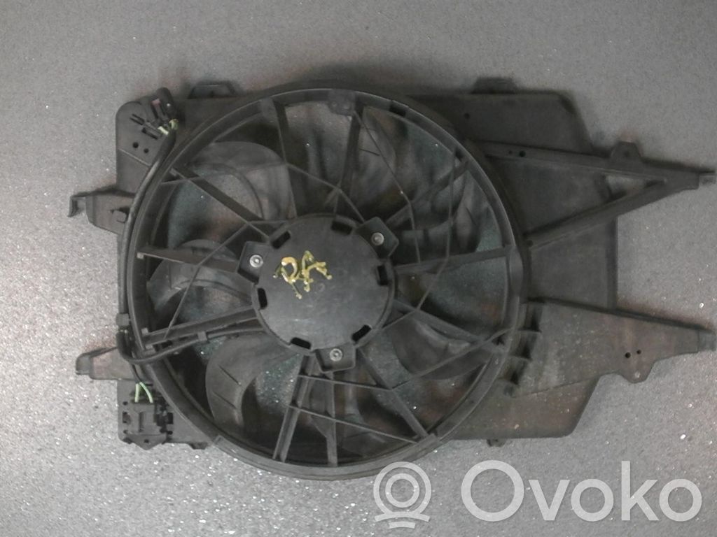 Elektrinis radiatorių ventiliatorius