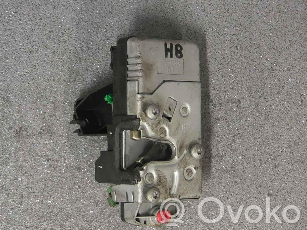Central locking motor